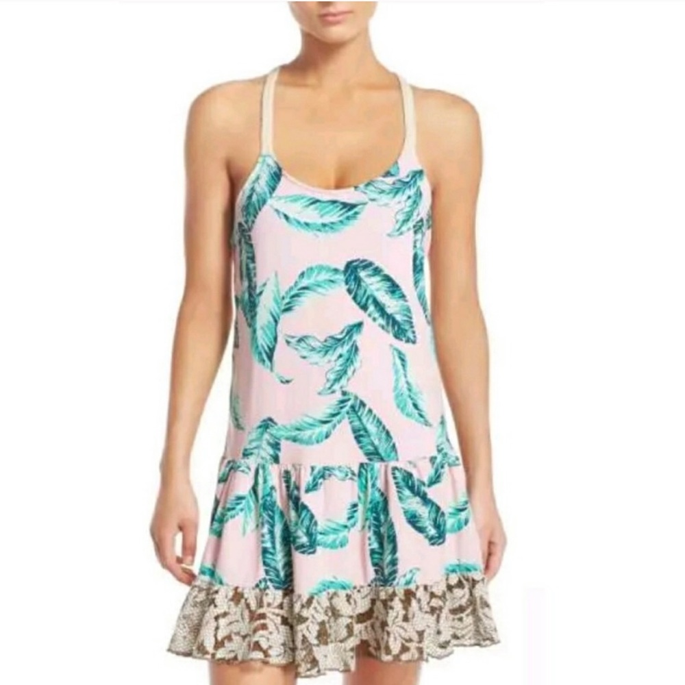 Maaji Expressions Leafy Dress